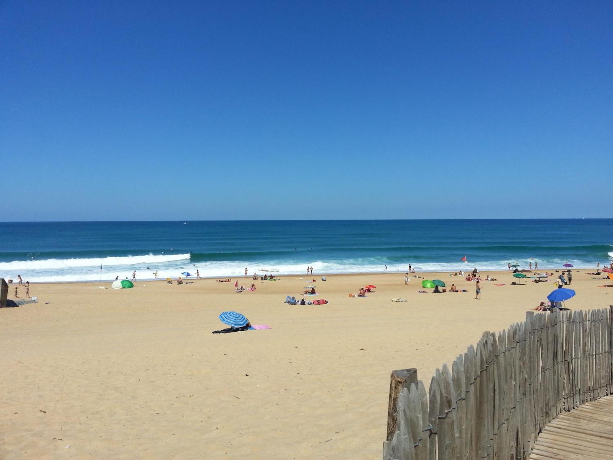 Cosy & Surf : Confort Et Vue Mer A Seignosse Le Penon Екстер'єр фото